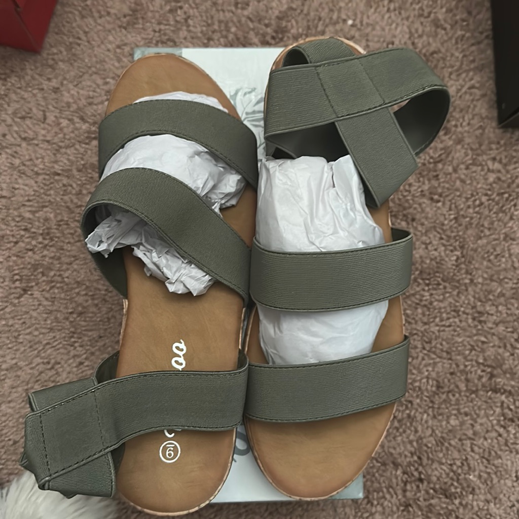 Brand New Size 9